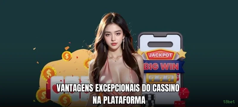 Cassino t8bet - mesas ao vivo e jogos
