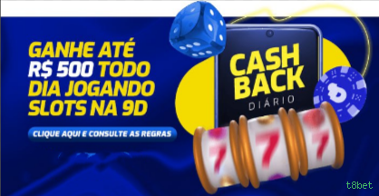 Depósito PIX t8bet